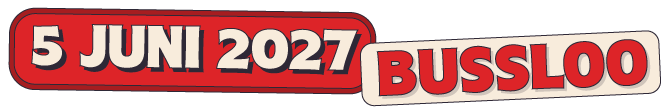 5 juni 2027 Bussloo